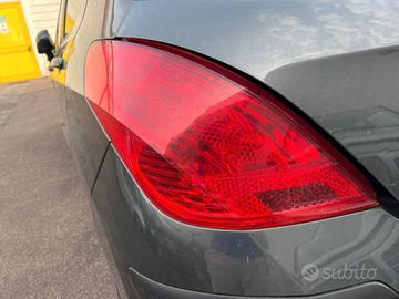 FANALE POSTERIORE SX PER PEUGEOT 308 2009