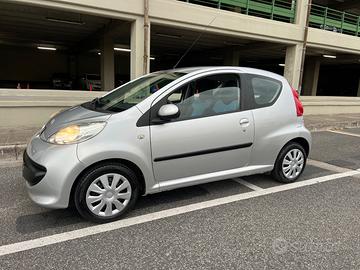 PEUGEOT 107