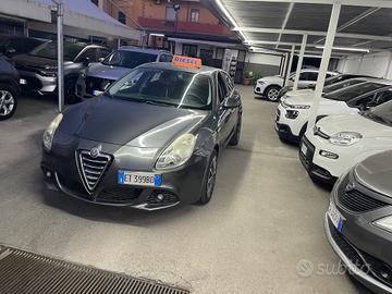 Alfa Romeo Giulietta 1.6 JTDm-2 105 CV Distinctive