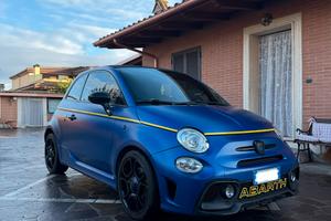 500 abarth cabrio mta automatica