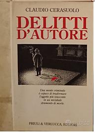 Claudio Cerasuolo - Delitti d'autore