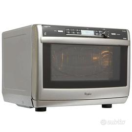 Forno a microonde combinato whirlpool