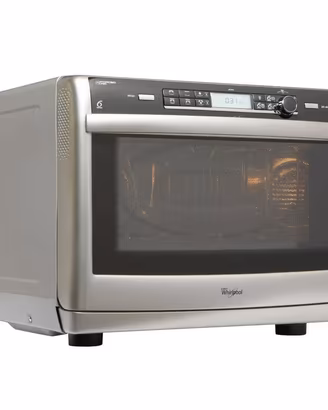 Forno a microonde combinato whirlpool