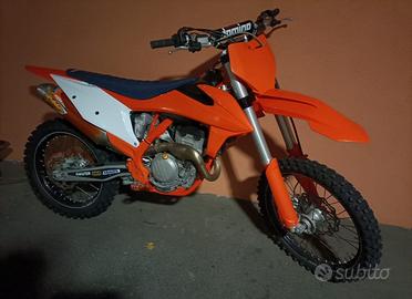 Ktm Sx-F 250