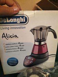 caffetteria Alicia de longhi 