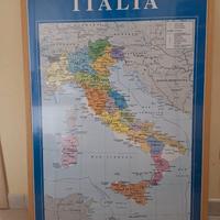 Quadro Italia