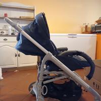 trio carrozzina passeggino ovetto 