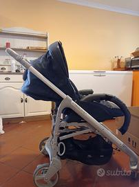 trio carrozzina passeggino ovetto 