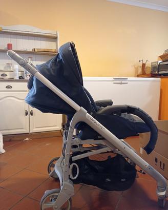 trio carrozzina passeggino ovetto 