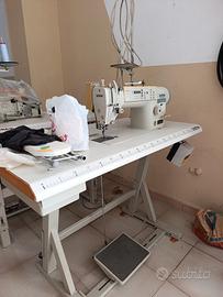 macchine da cucire industriali Brother 