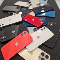 iPhone ricondizionati con garanzia!