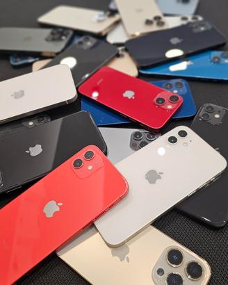 iPhone ricondizionati con garanzia!