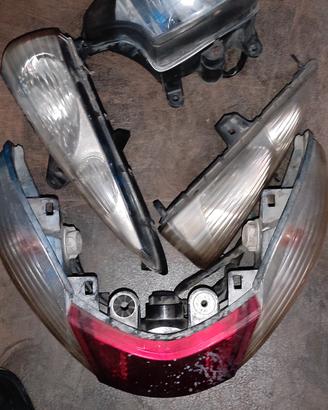  Frecce ,fanale  stop SH 300