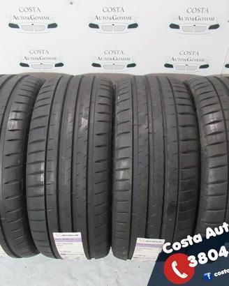 225 40 19 Michelin NUOVE Estive Pneus