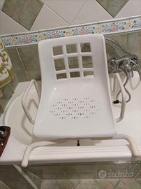 Seggiolino per adulto vasca da bagno 