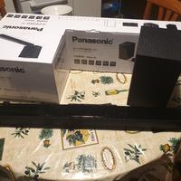 sound bar panasonic sc htb 150egk