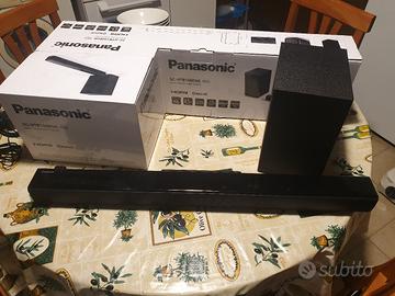 sound bar panasonic sc htb 150egk