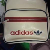 borsa a tracolla adidas vintage