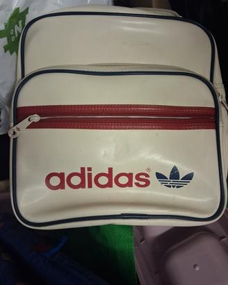 borsa a tracolla adidas vintage
