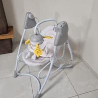 Altalena dondolino brevi