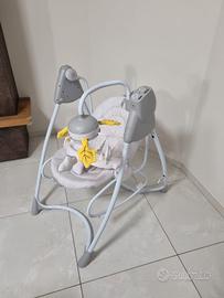 Altalena dondolino brevi