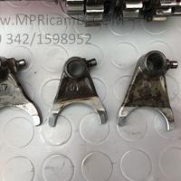 FORCHETTE FORCELLE HONDA CRF 450 2002 2004 CRE 200