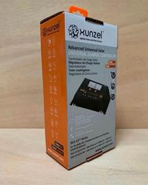 Regolatore di carica solare Xunzel Solarx