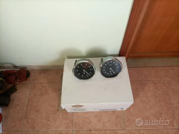 ALFA ROMEO DUETTO CODA LUNGA-STRUMENTI REVISIONATI