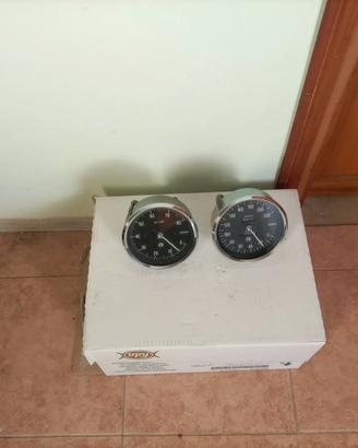 ALFA ROMEO DUETTO CODA LUNGA-STRUMENTI REVISIONATI