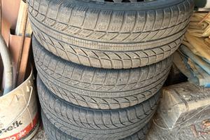 4 Cerchi 14 Fiat Punto Panda