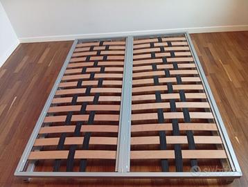 Rete matrimoniale king size