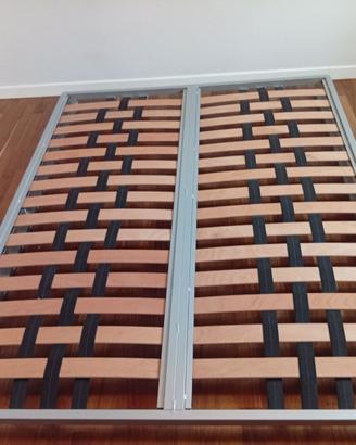 Rete matrimoniale king size