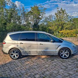 Ford S-Max 2000 TD