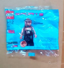 Personaggi vintage da collezione Lego NBA
