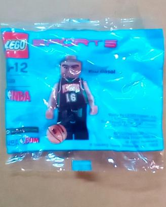 Personaggi vintage da collezione Lego NBA