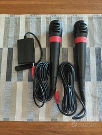 Coppia microfoni PS 2-3-4