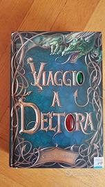 libro VIAGGIO A DELTORA