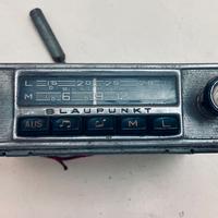 Blaukpunt autoradio epoca