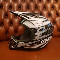 casco enduro/cross DMD