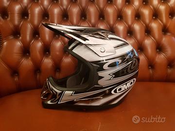 casco enduro/cross DMD