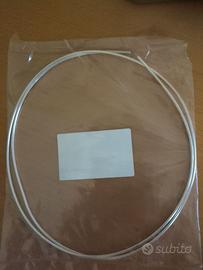 Filo di argento  purezza 99.99% 4N 2mm/Φ