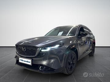 MAZDA Nuovo CX-5 2025 5WGN 2.5L e-Skyactiv G 141cv