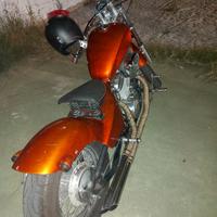 Honda ShadoW-T600 - 1997