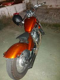 Honda ShadoW-T600 - 1997