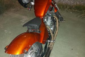 Honda ShadoW-T600 - 1997