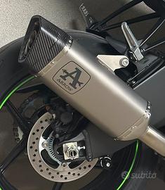SCARICO ARROW PISTA