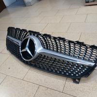 mascherina anteriore mercedes w176