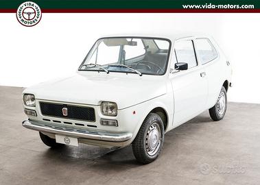 Fiat 127 Prima Serie * PRIMA VERNICE * PARI AL NUO