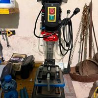 Trapano a colonna Scheppach DP16VLS