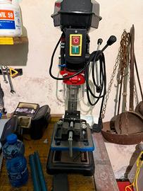 Trapano a colonna Scheppach DP16VLS